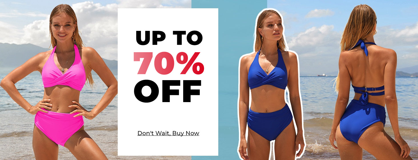 Swimwear sale